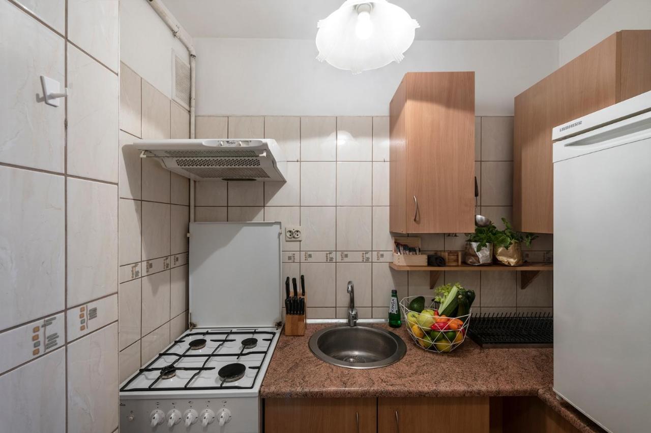 Shortstaypoland Darwina Varsó Kültér fotó