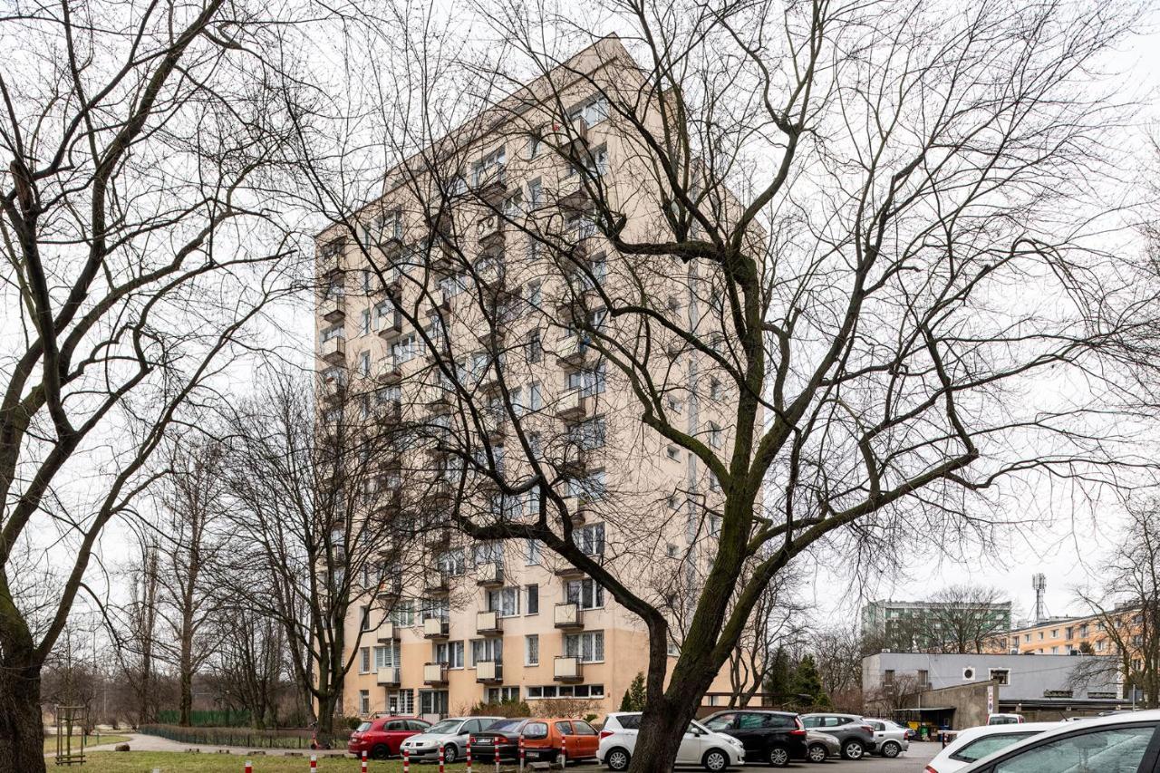 Shortstaypoland Darwina Varsó Kültér fotó